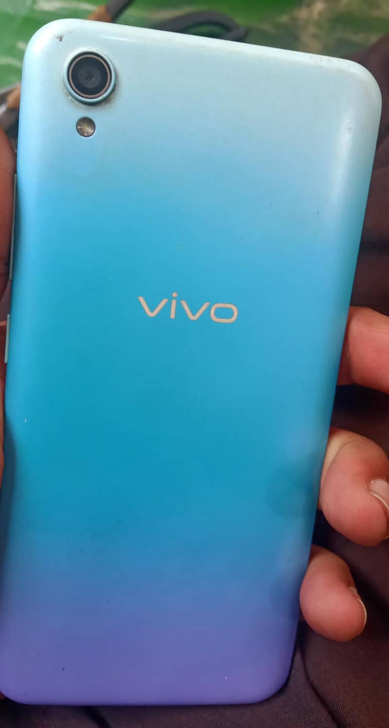 Vivo y1s 1