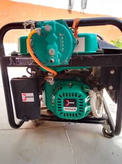 Jasco 3kv new generator 9/10 condition