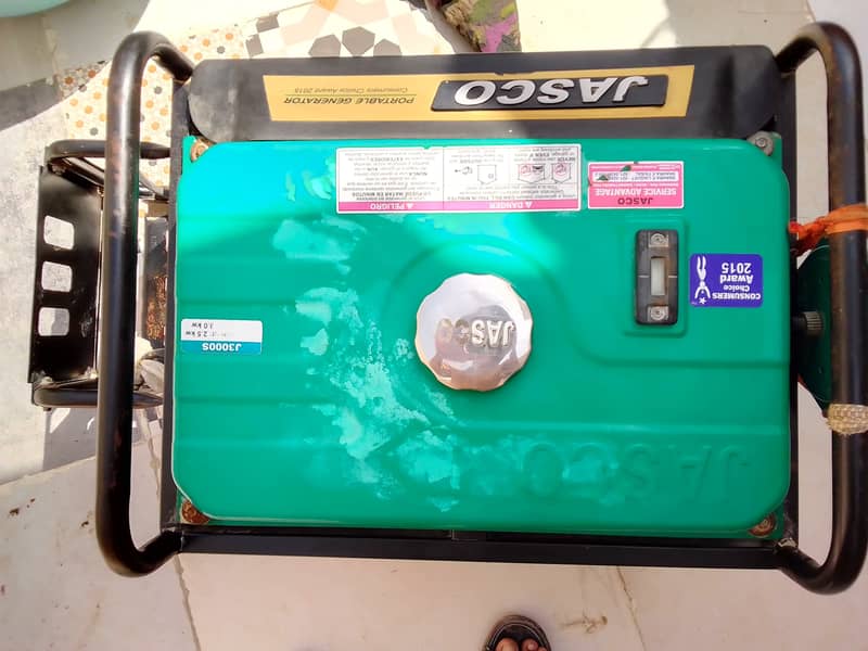 Jasco 3kv new generator 9/10 condition 2