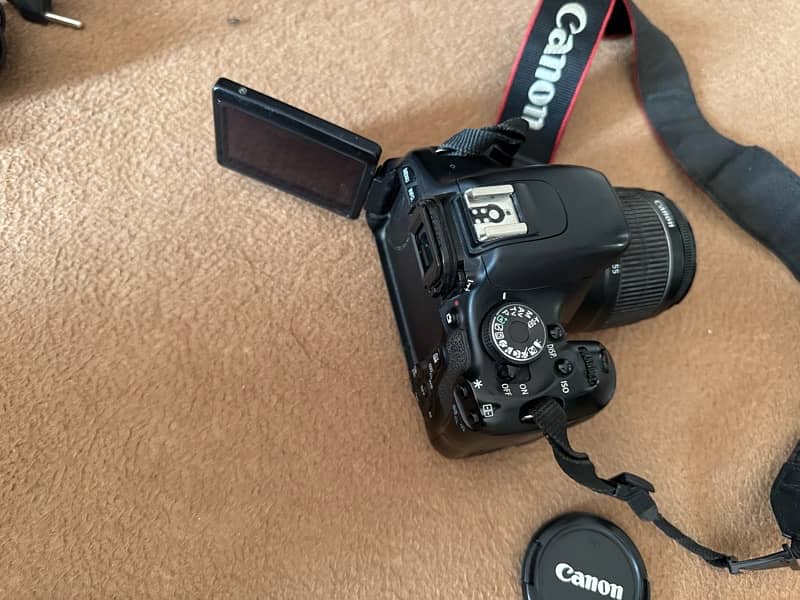 canon 600d 4