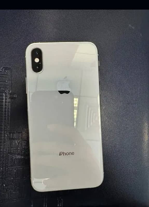 Iphone xs 64 GB. PTA aproved 0