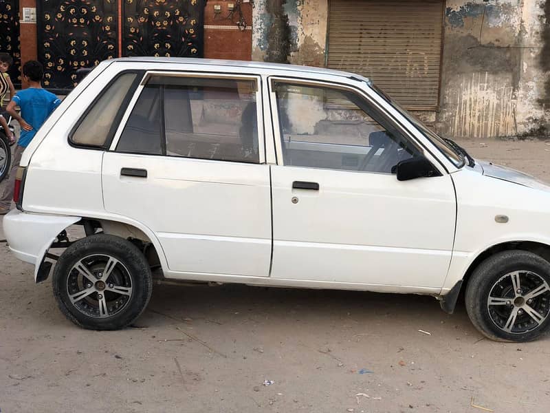 Suzuki Mehran VXR 2014 1