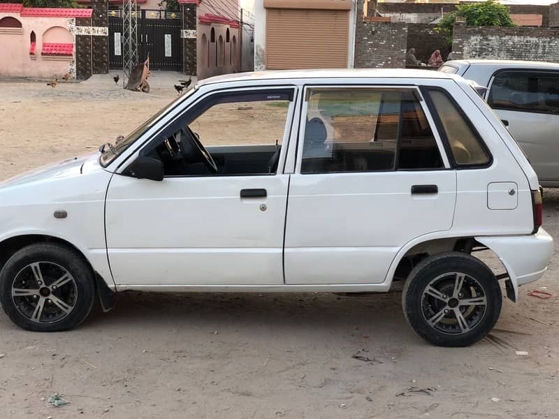 Suzuki Mehran VXR 2014 2