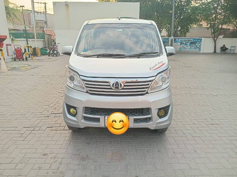 Changan Karvaan Plus 2021 for Sell 03005902252 0