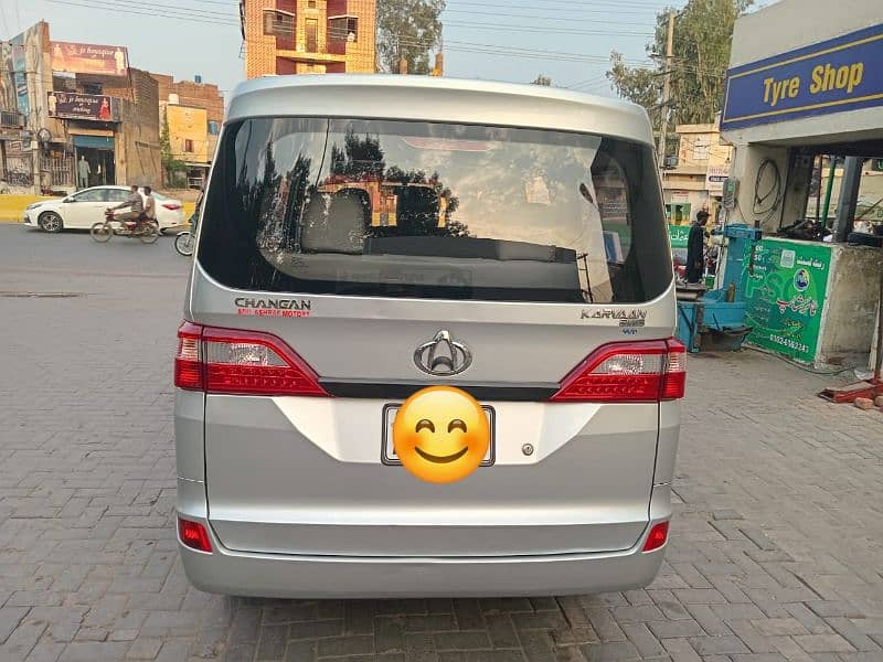 Changan Karvaan Plus 2021 for Sell 03005902252 1