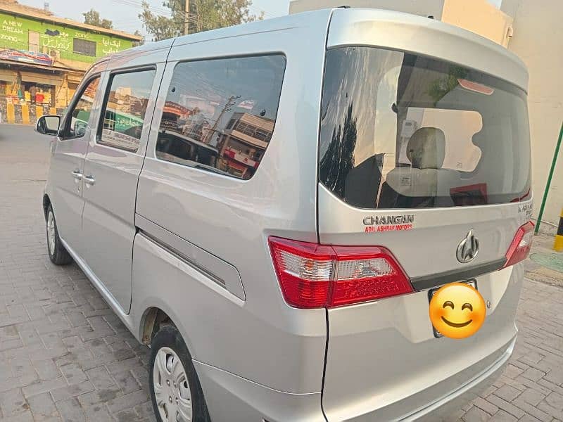 Changan Karvaan Plus 2021 for Sell 03005902252 2