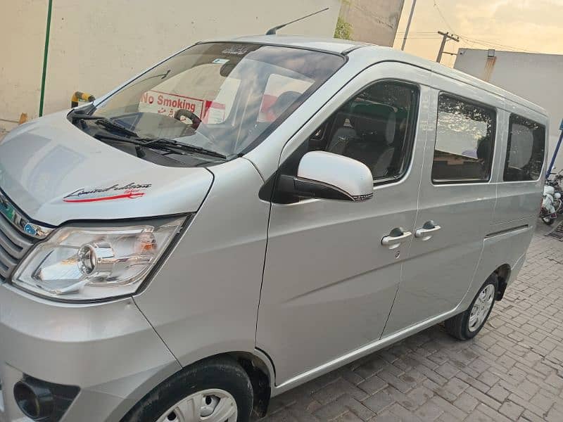 Changan Karvaan Plus 2021 for Sell 03005902252 4