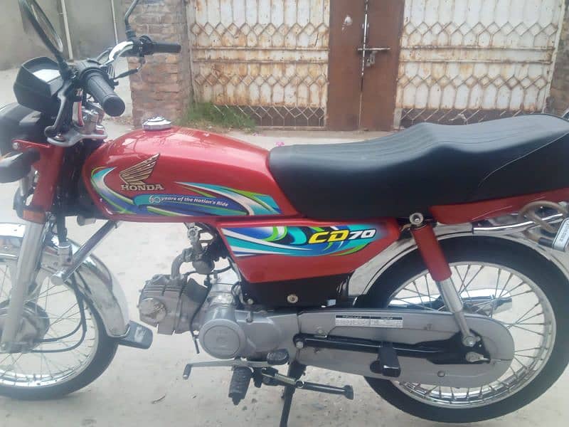 almost new bike urgent sale 1