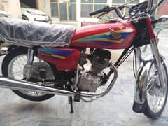 Honda 125