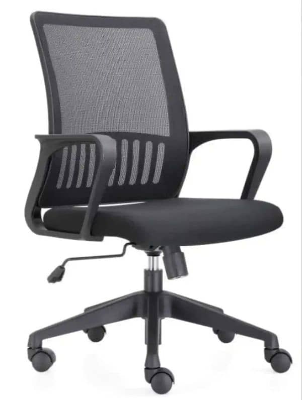 Office chair , adjustable computer Swivel modern ergonomic home chair 4