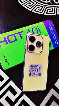 infinix i41 (128gb in very good condition