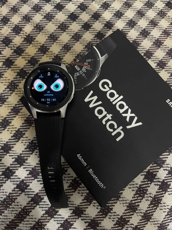 Samsung galaxy watch series 4 3