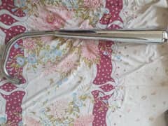 Honda CG 125 silencer Original Chrome