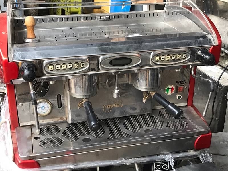 coffee machine made in italy 1