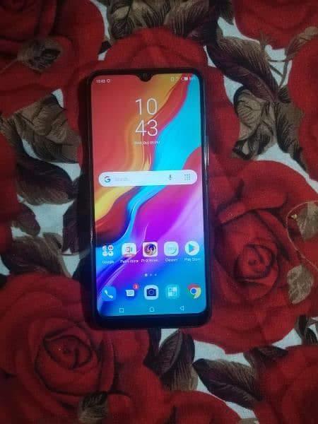 infinix hot 8liet 2 33 3