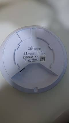 unifi Ap (UAP) NANO HD