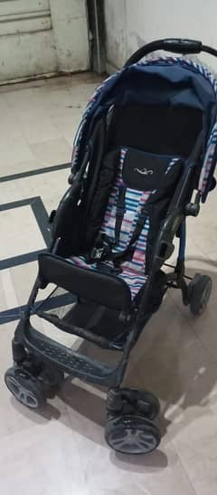 pram in good condition 0