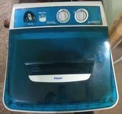 Haier HWM 120-35FF washing machine for sale