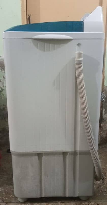 Haier HWM 120-35FF washing machine for sale 4