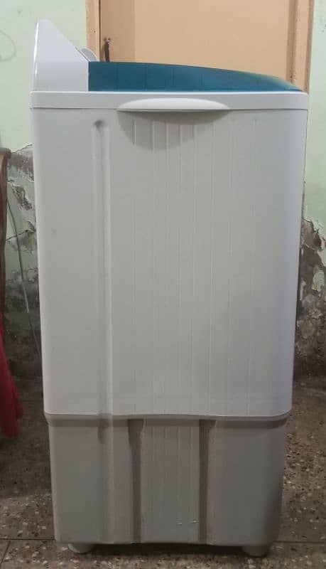 Haier HWM 120-35FF washing machine for sale 5