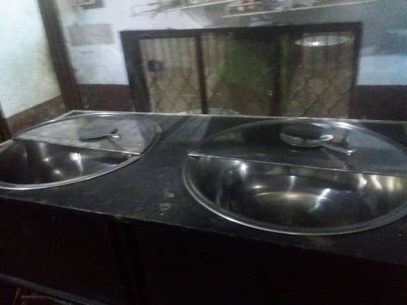 Biryani complete setup for sale 5