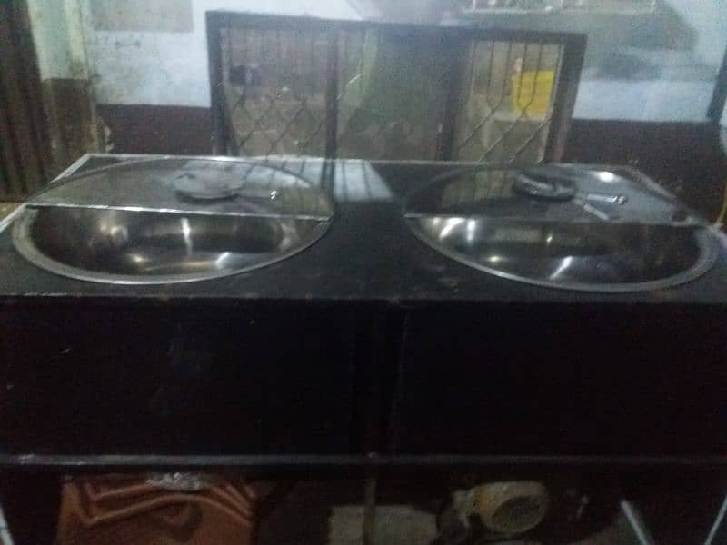 Biryani complete setup for sale 6