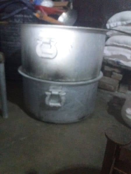 Biryani complete setup for sale 16