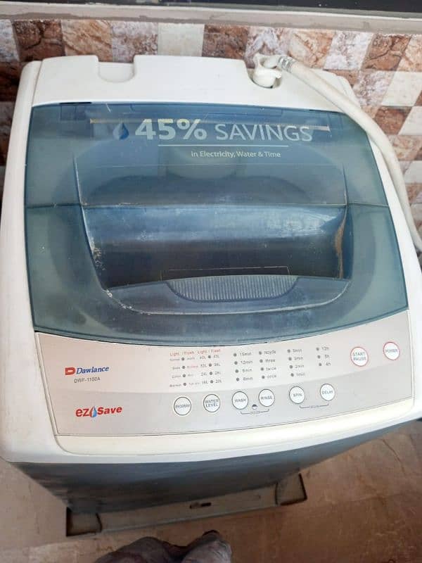 Automatic Washing Machine 1