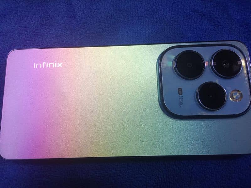 Infinix Hot 40 0