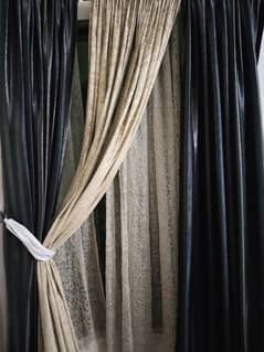 5 piece curtains