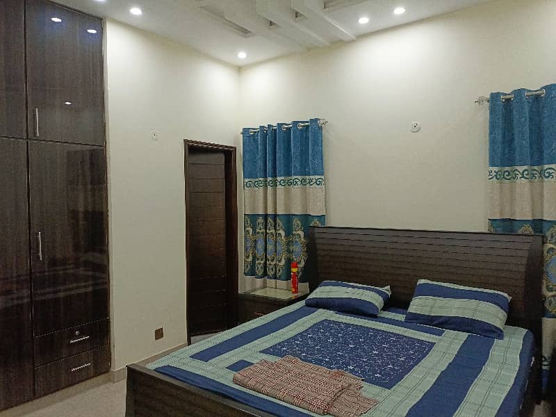 Furnished 5 Marla Cottage Villa For Rent 5