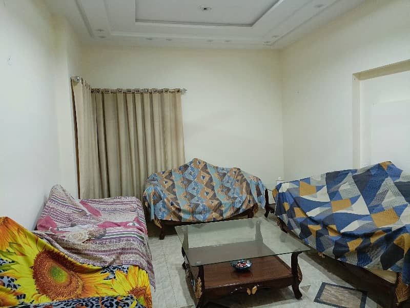 Furnished 5 Marla Cottage Villa For Rent 6