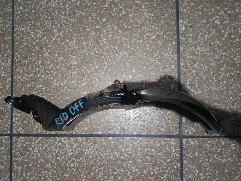 70 bike bracket / angal / mudguard solid 1