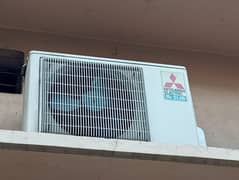 Mitsubishi Air conditioner