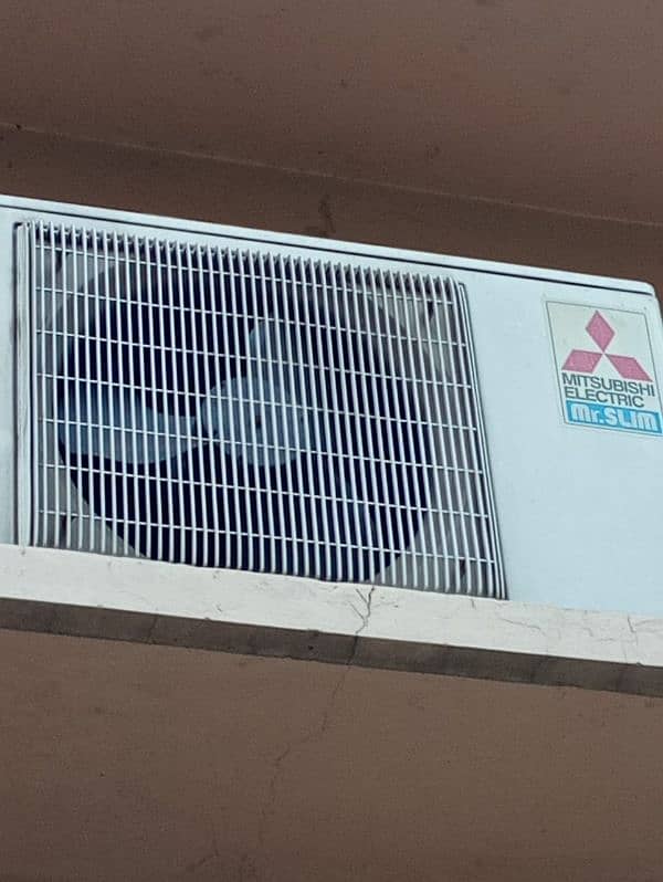 Mitsubishi Air conditioner 1