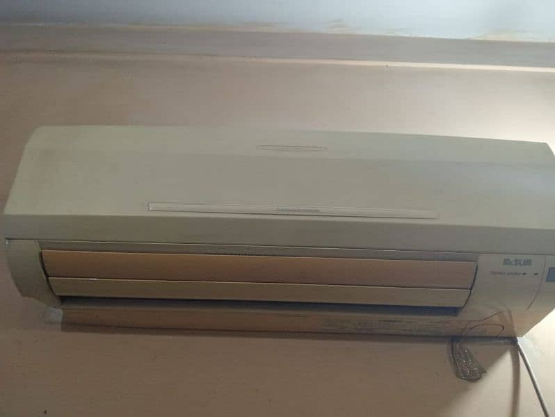 Mitsubishi Air conditioner 3