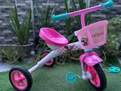 Imported Minnie Mouse tricycle