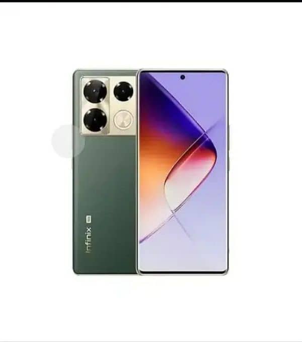 Infinix note 40 mobile for sale 0