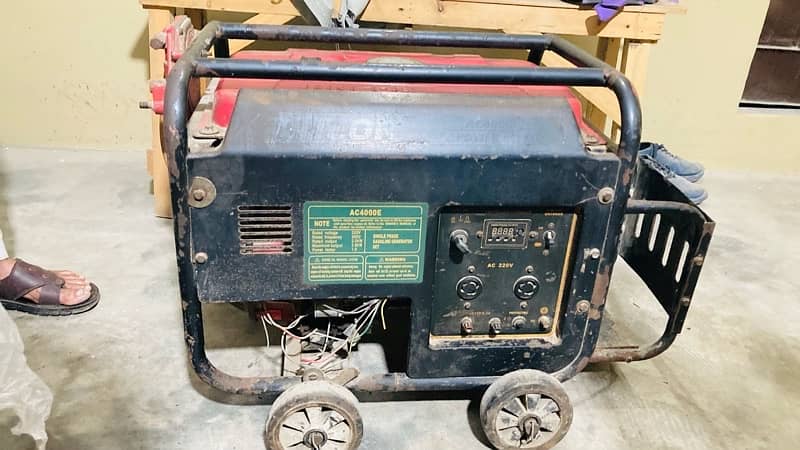 3 kva Generator 3