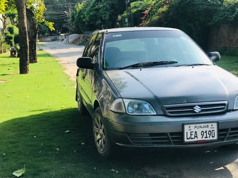 Suzuki Cultus VXR 2010 2