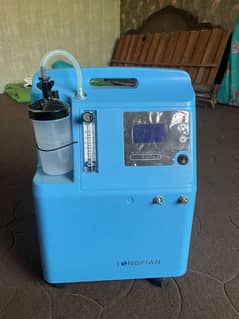 oxygen concentrator 5 litre with LCD display