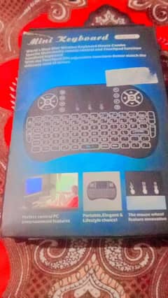 mini keyboard wireless 0