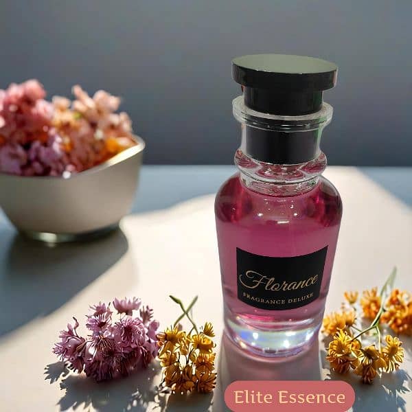 Perfume Collection by Elite Essence 1