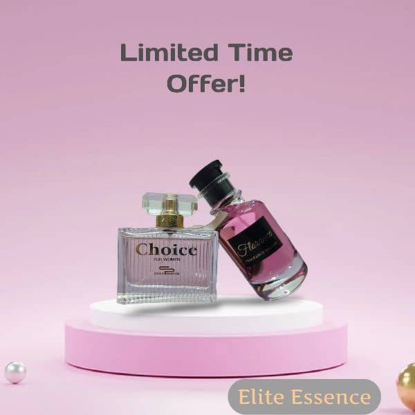 Perfume Collection by Elite Essence 2