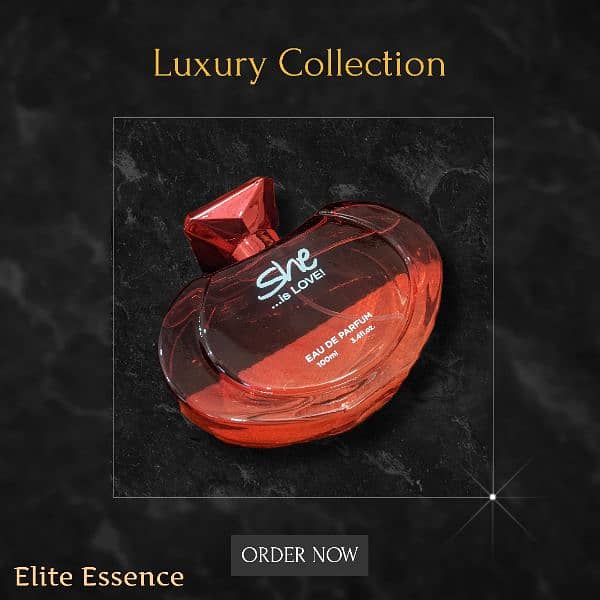 Perfume Collection by Elite Essence 3