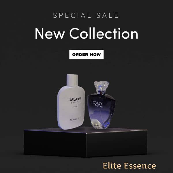 Perfume Collection by Elite Essence 4