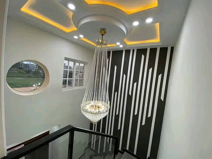 7 Marla Luxurious House Available For Rent 1