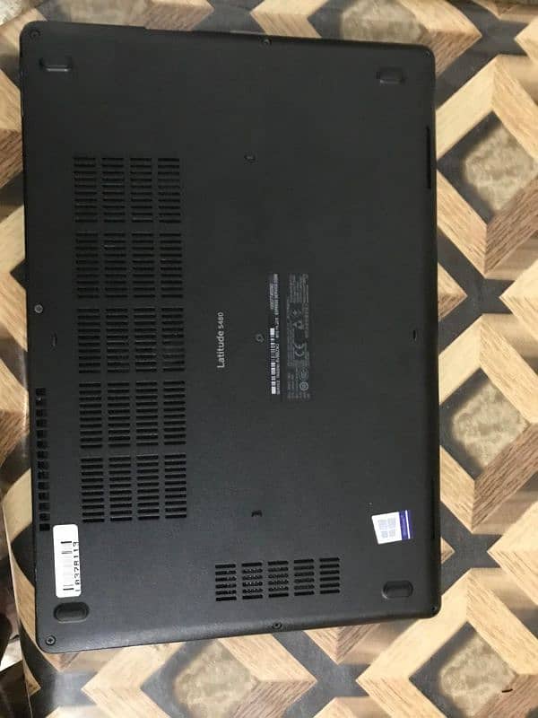 Dell Laptop 1