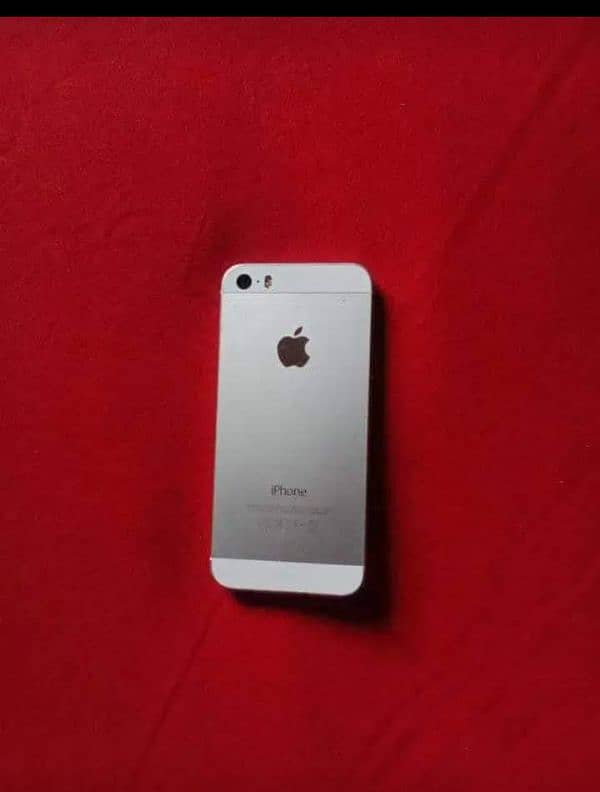 I phone 5s pta approved 64gb 0322,7573476 Whatsapp 1