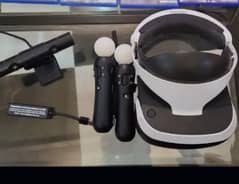 Sony VR headset 0